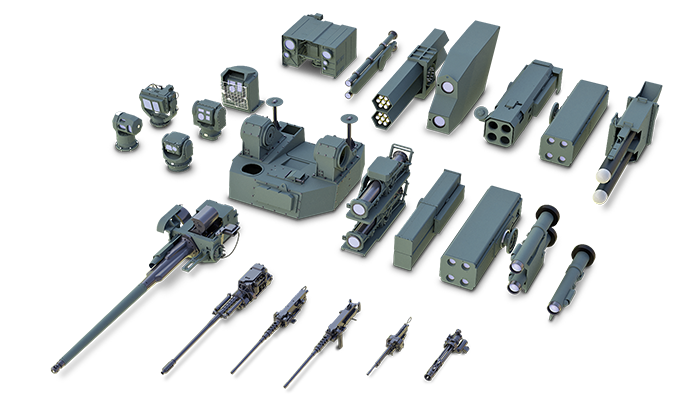 Payload Agnostic RIwP