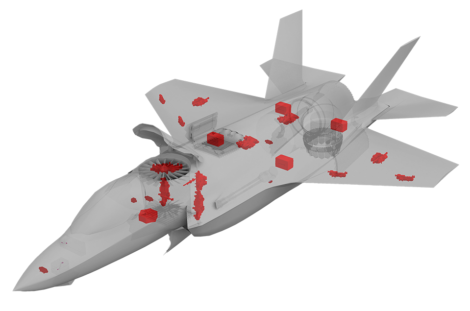 F-35 Electrooptics