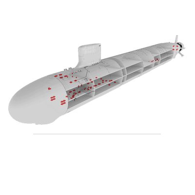 submarines