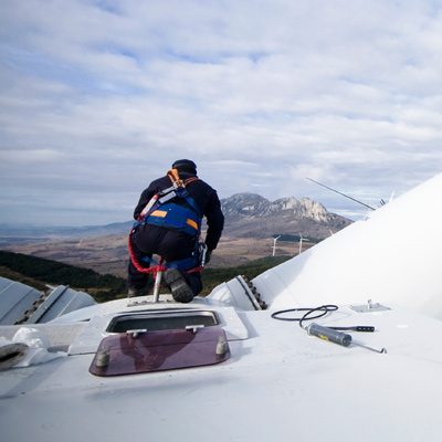 Wind Service
