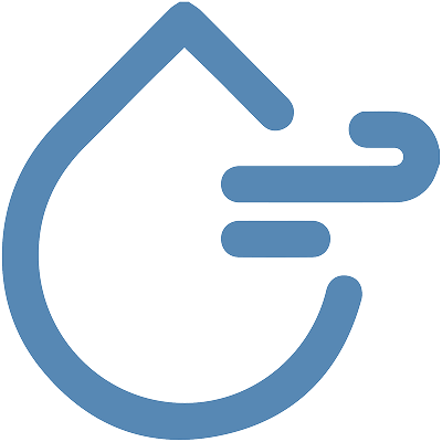 water droplet icon