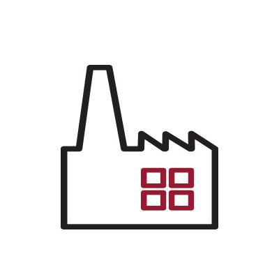 industrial icon